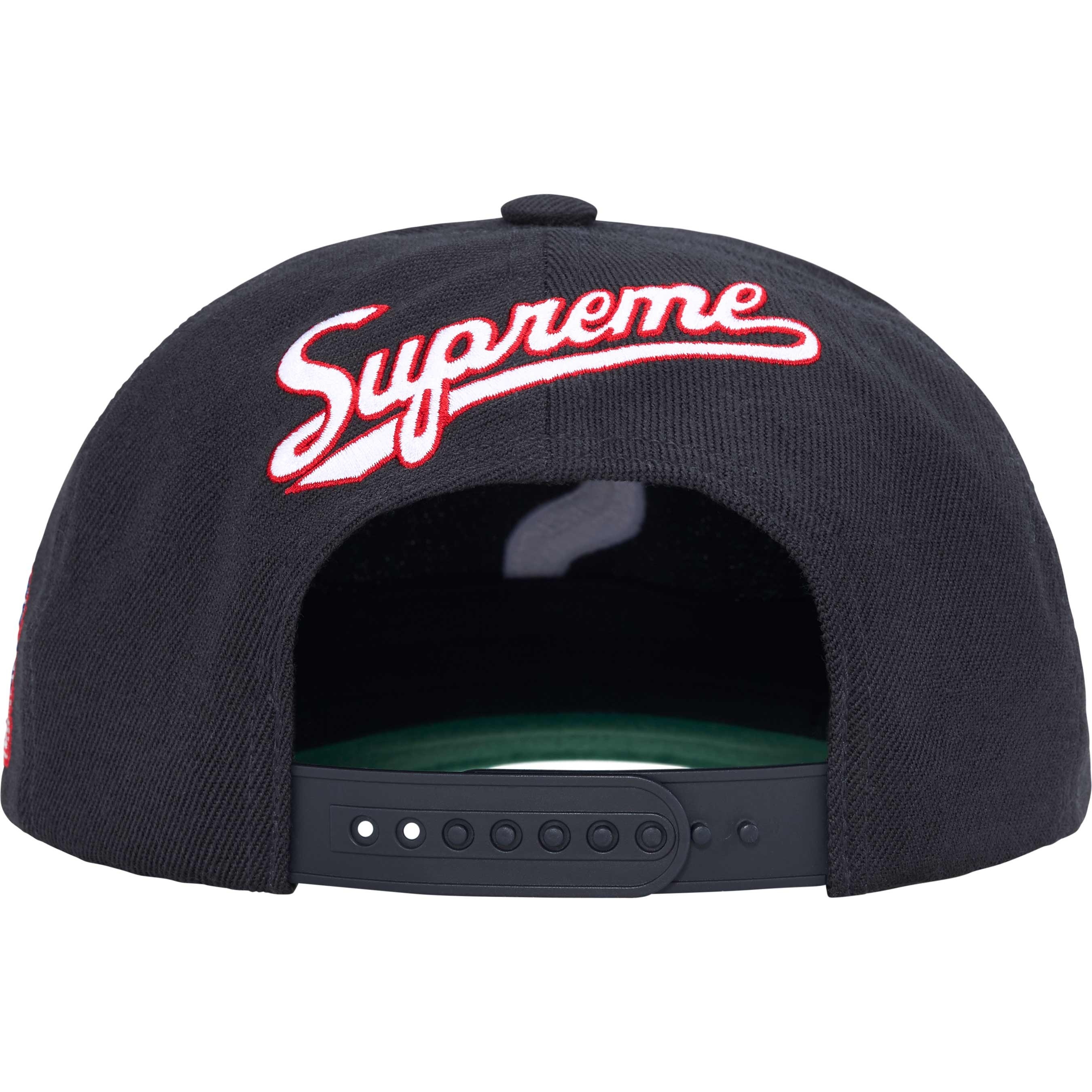 World Famous S Logo 6-Panel view 5